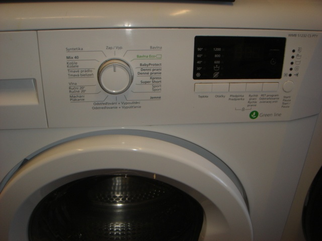 Pračka - Beko - 3