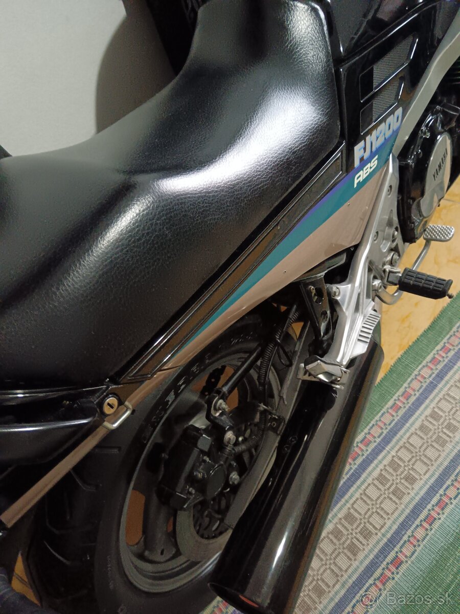 Predám Yamahu FJ 1200 - 3