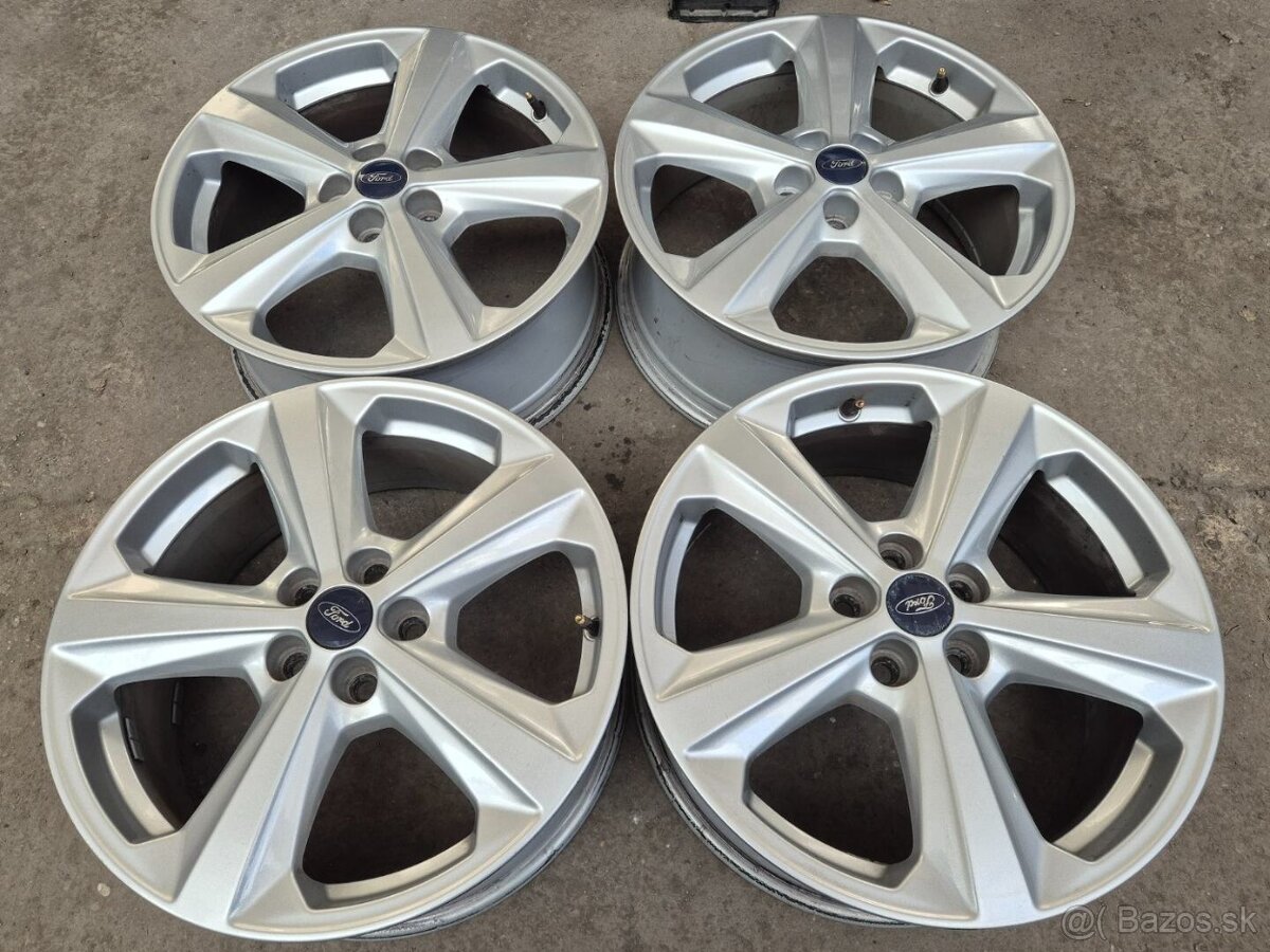 5x108 r18 ET55 x 7,5J elektróny originál FORD - 3