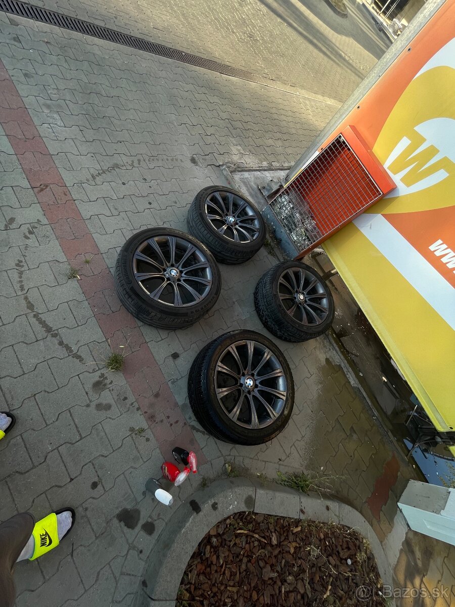 Predám kolesa styling166 R19 - 3