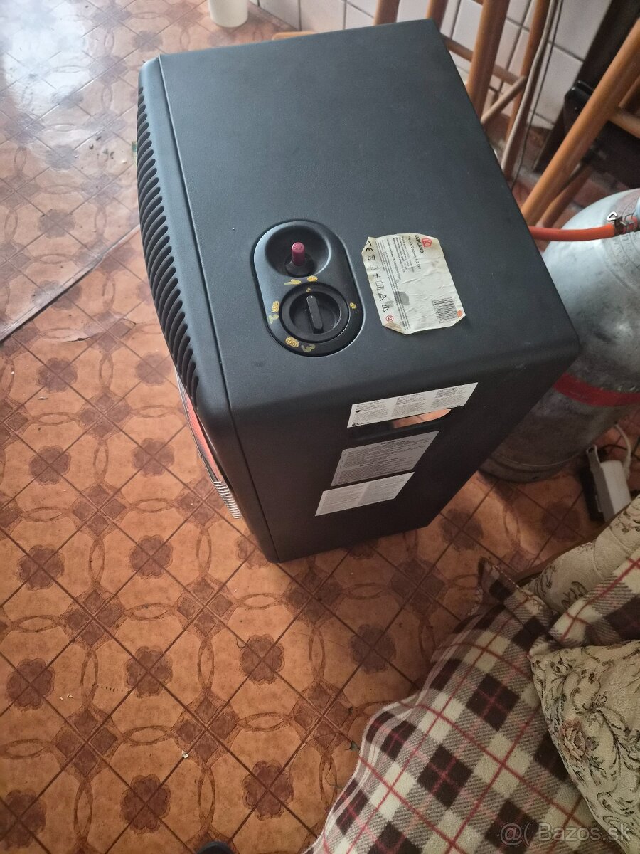 Plynovy ohrievac - 3