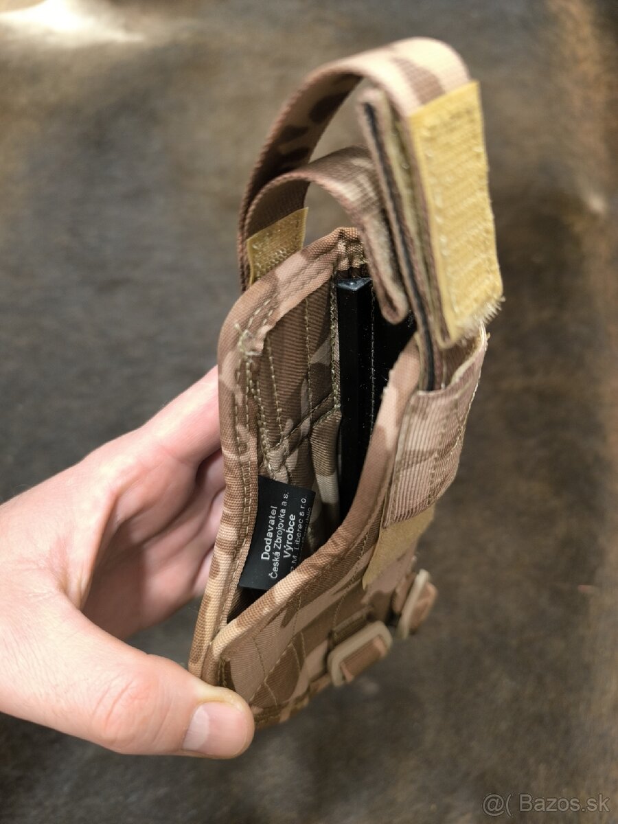 Puzdro na CZ 75 Phantom - 3