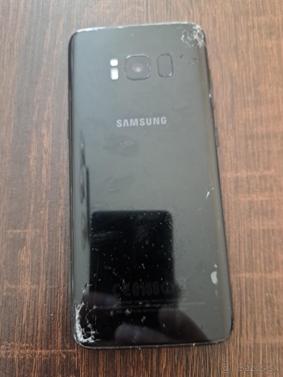 Samsung s8 - 3