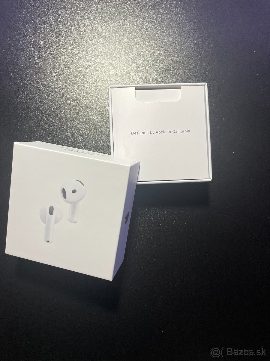 apple airpods 4.gen - 3