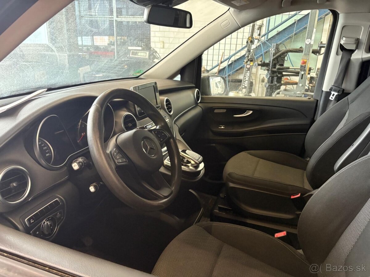 Mercedes Benz V trieda V250d - 3