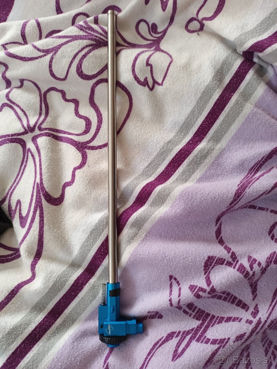 airsoft DELTA ARMORY CHARLIE M4 CQBR+upgrade - 3