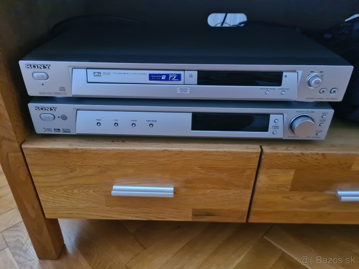 Domáce kino Sony - 3