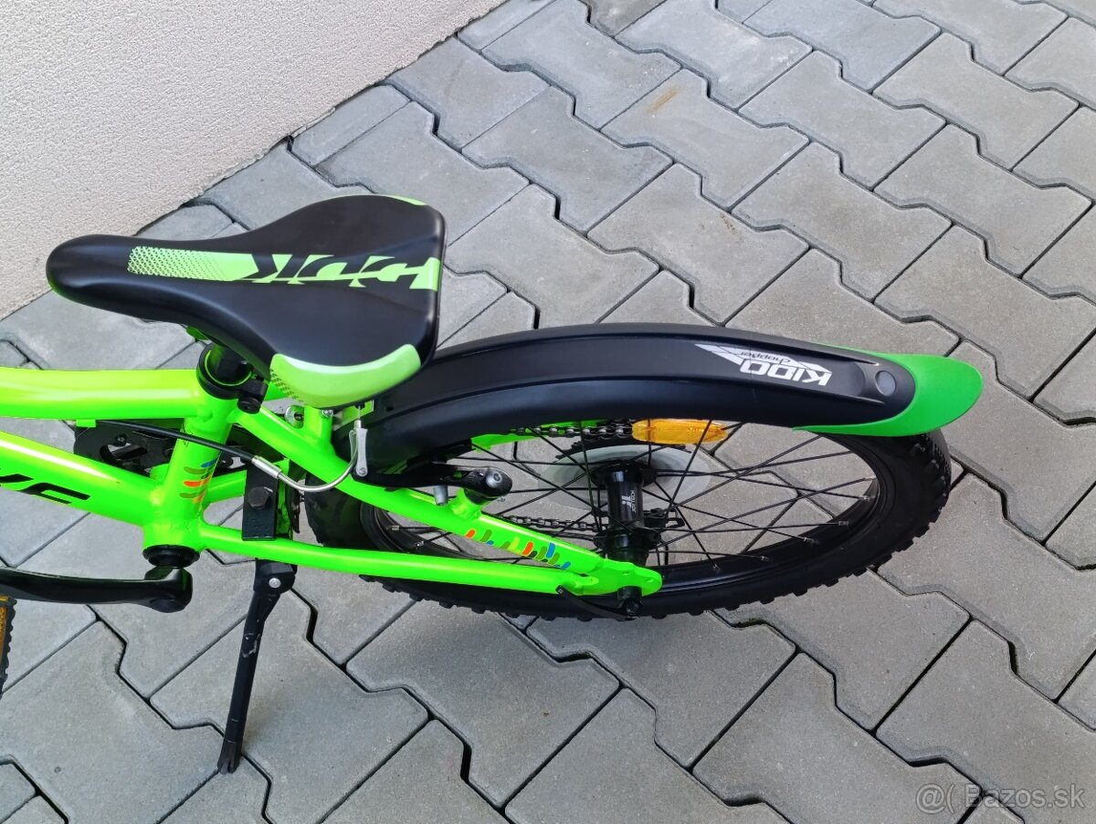 Detský bicykel 20 - 3