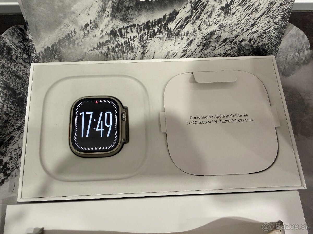 Apple Watch Ultra 1 - 3