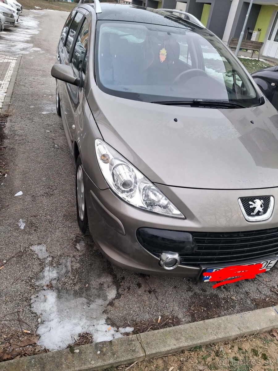 Peugeot 307 sw - 3