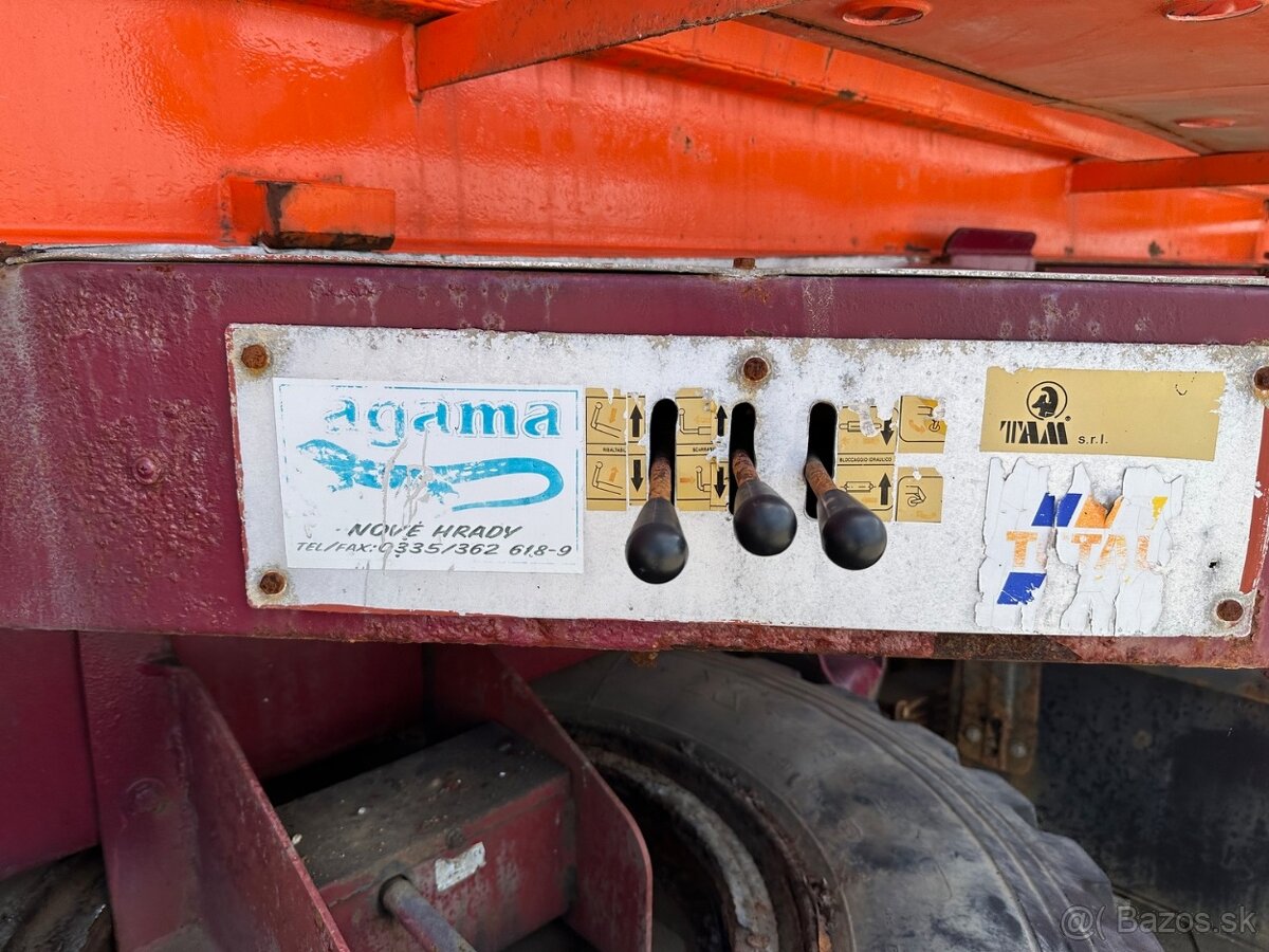 RENAULT MIDLINER CISTERNA KROPIČKA 4X4 1999 VIN 943 - 3