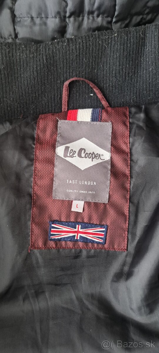 Pánska bunda Lee Cooper - 3