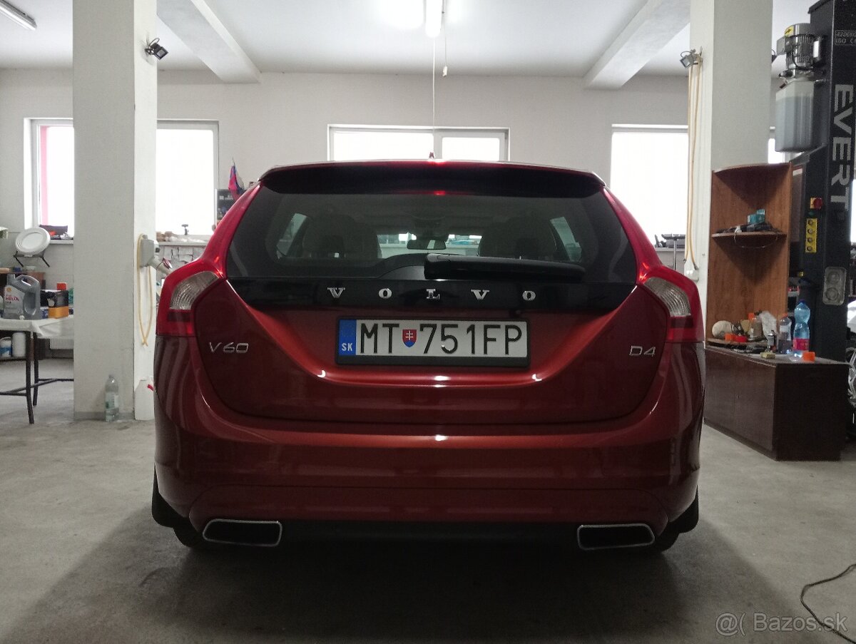 Volvo V60 D4 2.0 133kw - 3