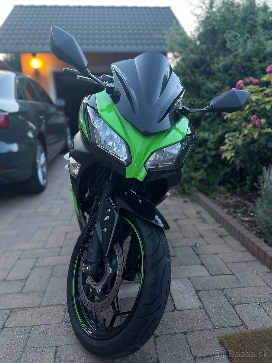 Kawasaki Ninja 300 ABS - 3