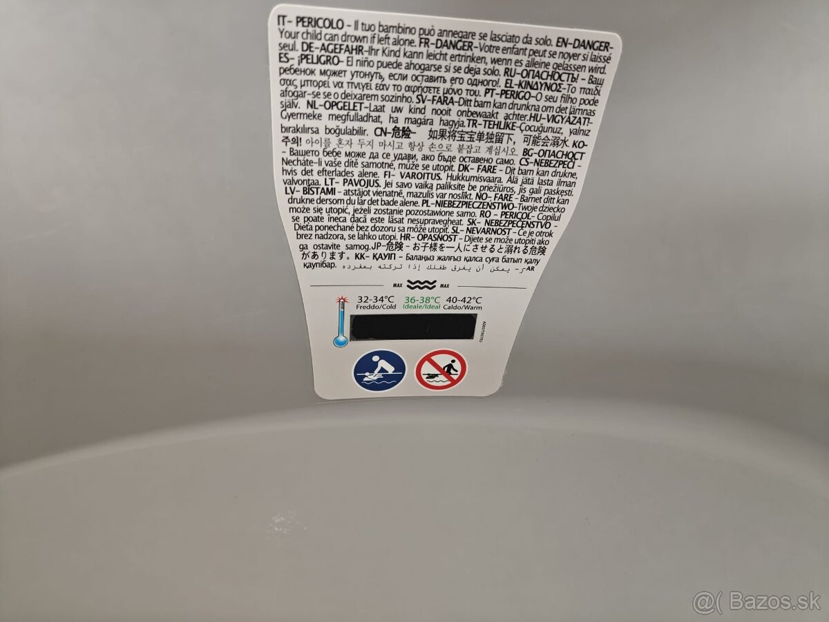 Detská vanička OK Baby - 3