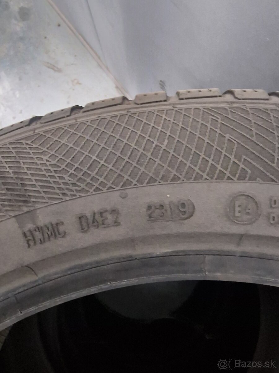 Zimné pneumatiky Continental 255/45 R18 - 3