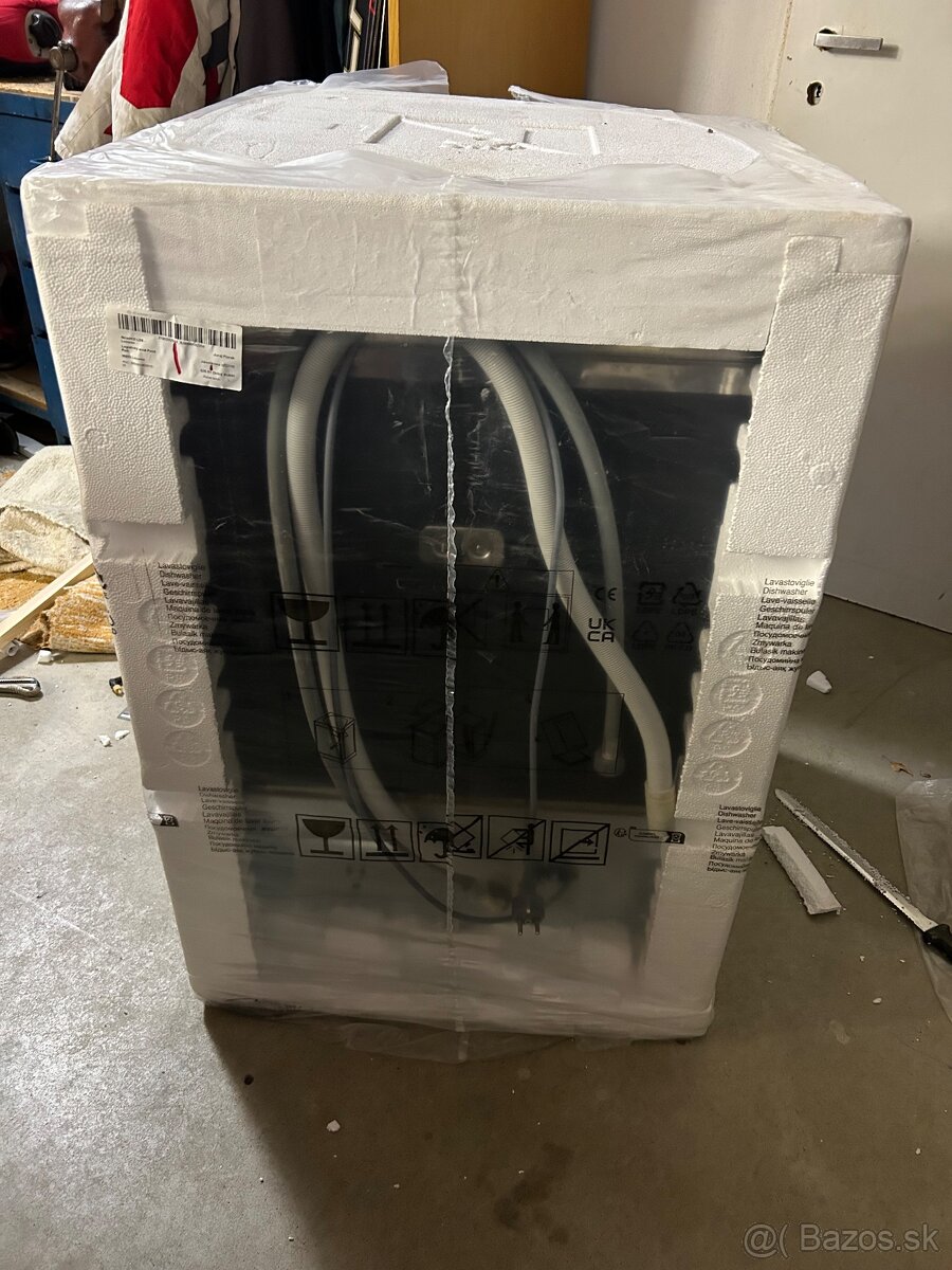 Predam umývačku riadu - 3