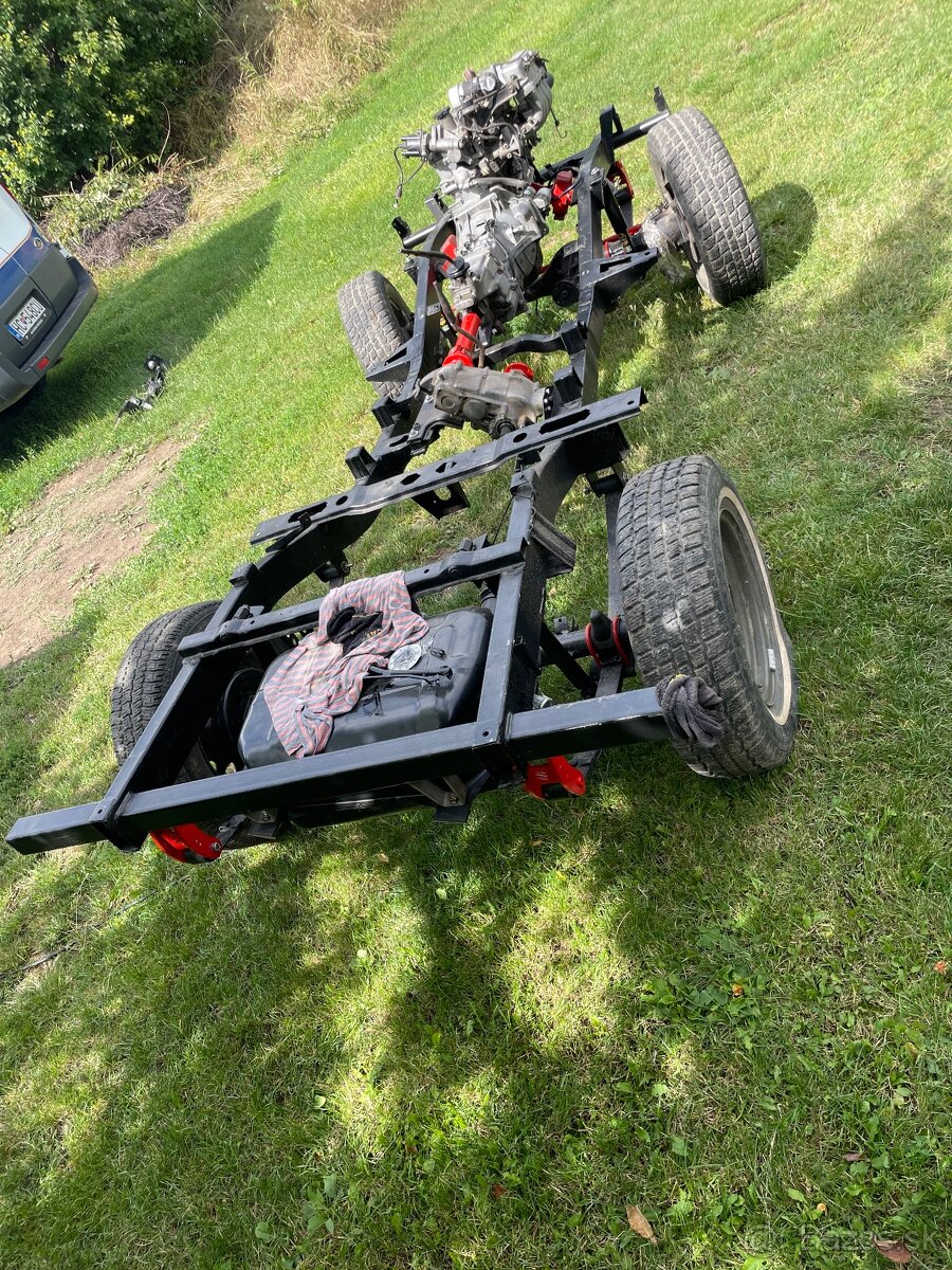 Predám projekt Samurai - 3