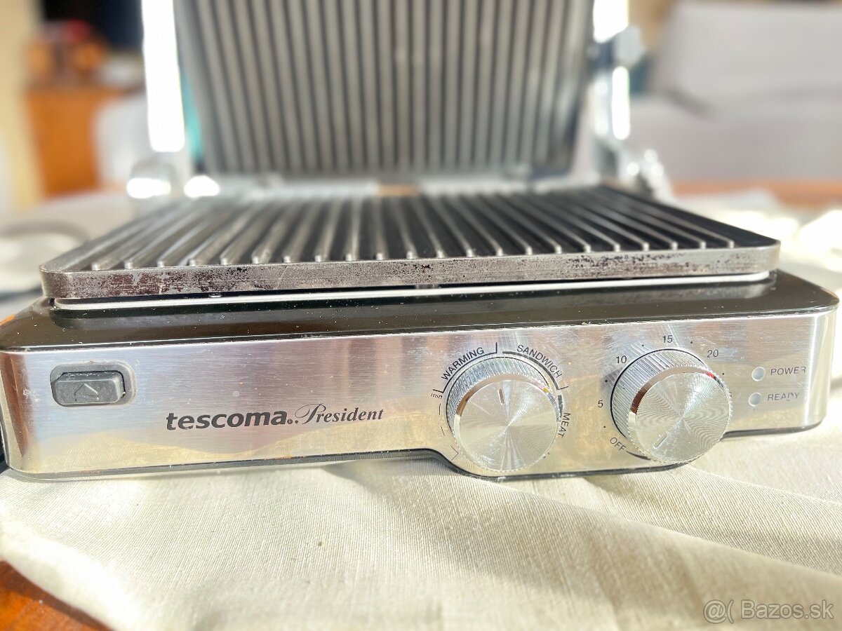 Elektrický gril Tescoma President - 3