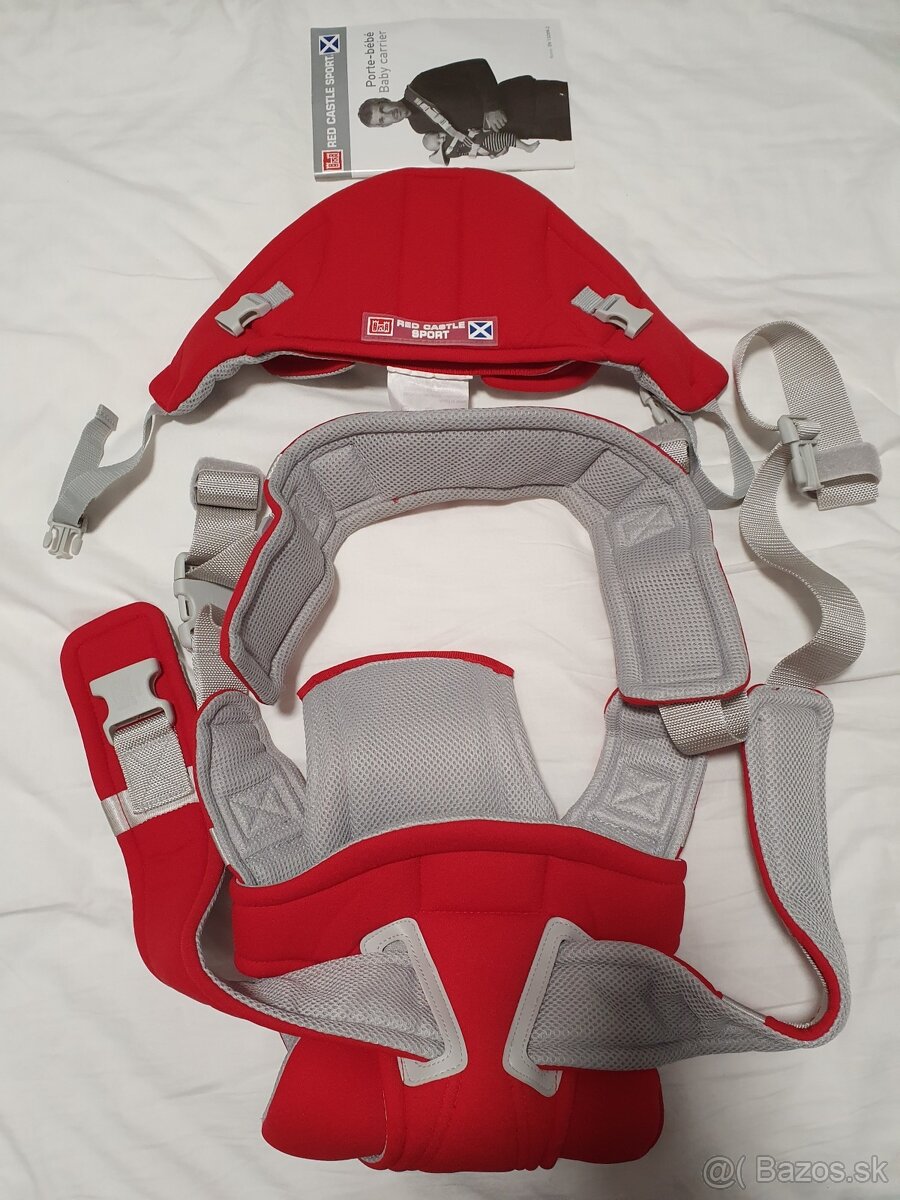 Detský nosič Red Castle Sport - 3