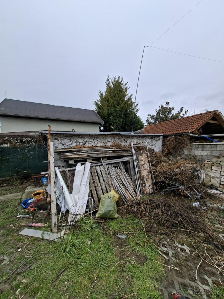 Predám betonovú prefabrikovanú garáž - 3