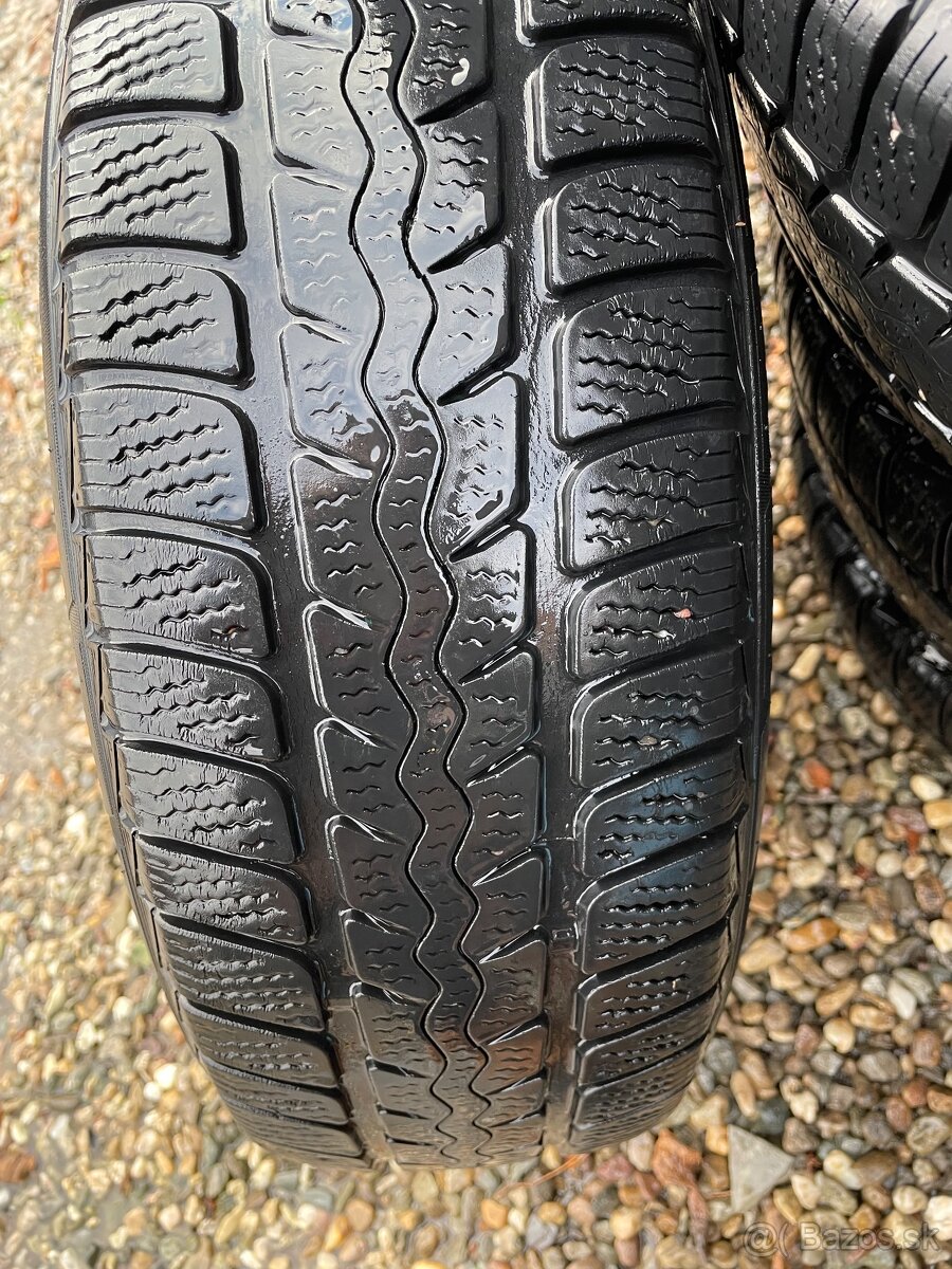 Plechové disky+pneu - 3