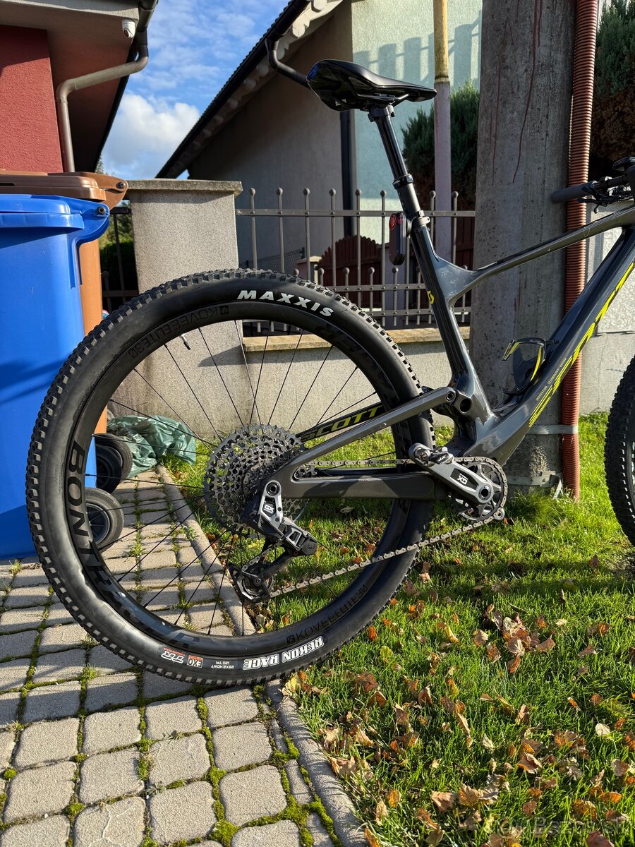 Scott Spark RC Team Issue 2024 - 3