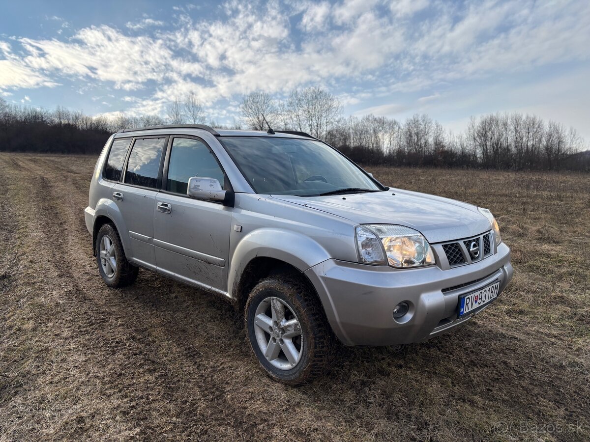 Nissan Xtrail 2.2DCi 100kW 4x4 - 3