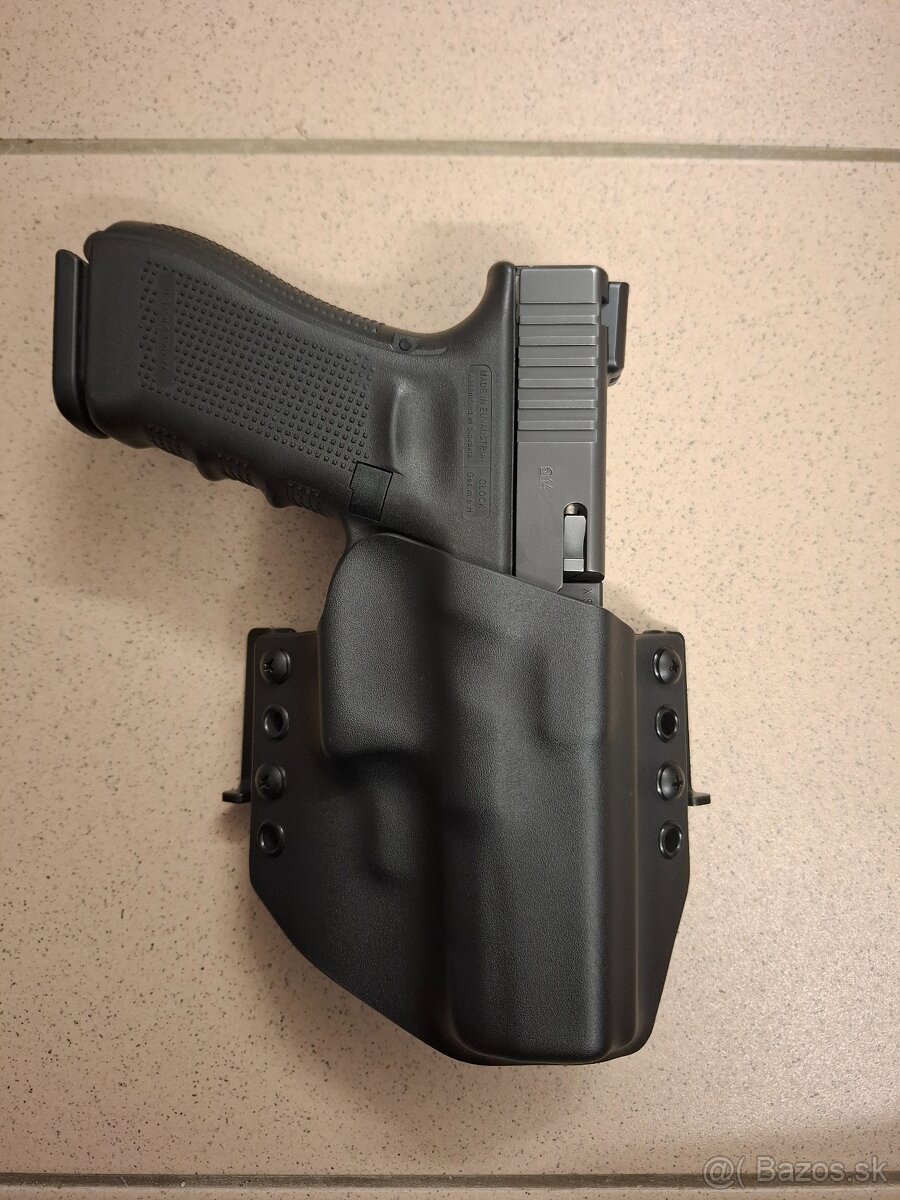 Kydex Glock 17 - 3