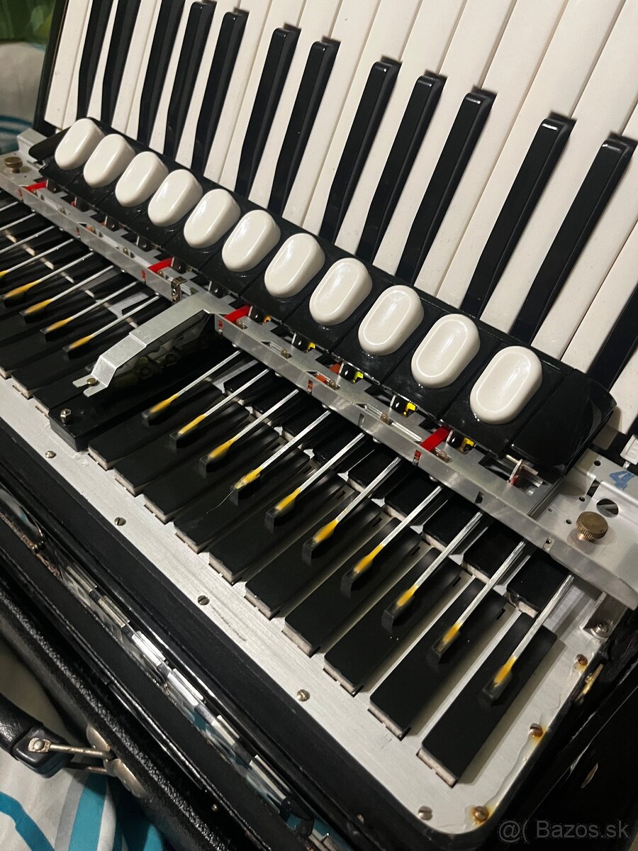 Hohner Tango IV P - 3