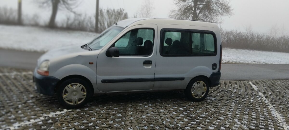 Renault kango - 3