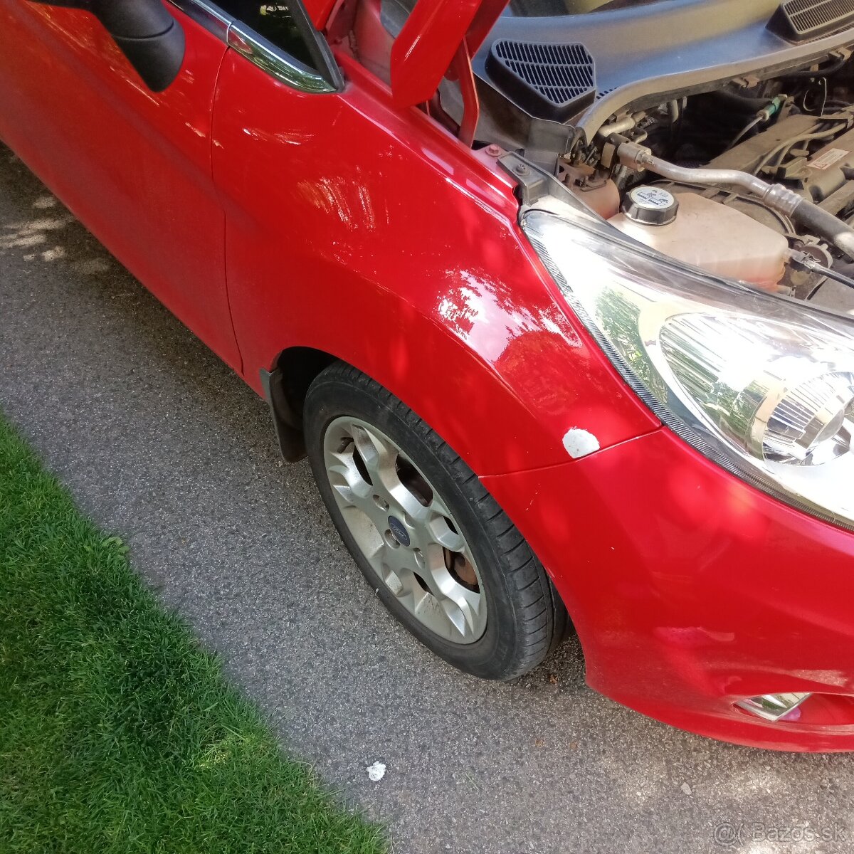 Ford Fiesta 1,25 - 3