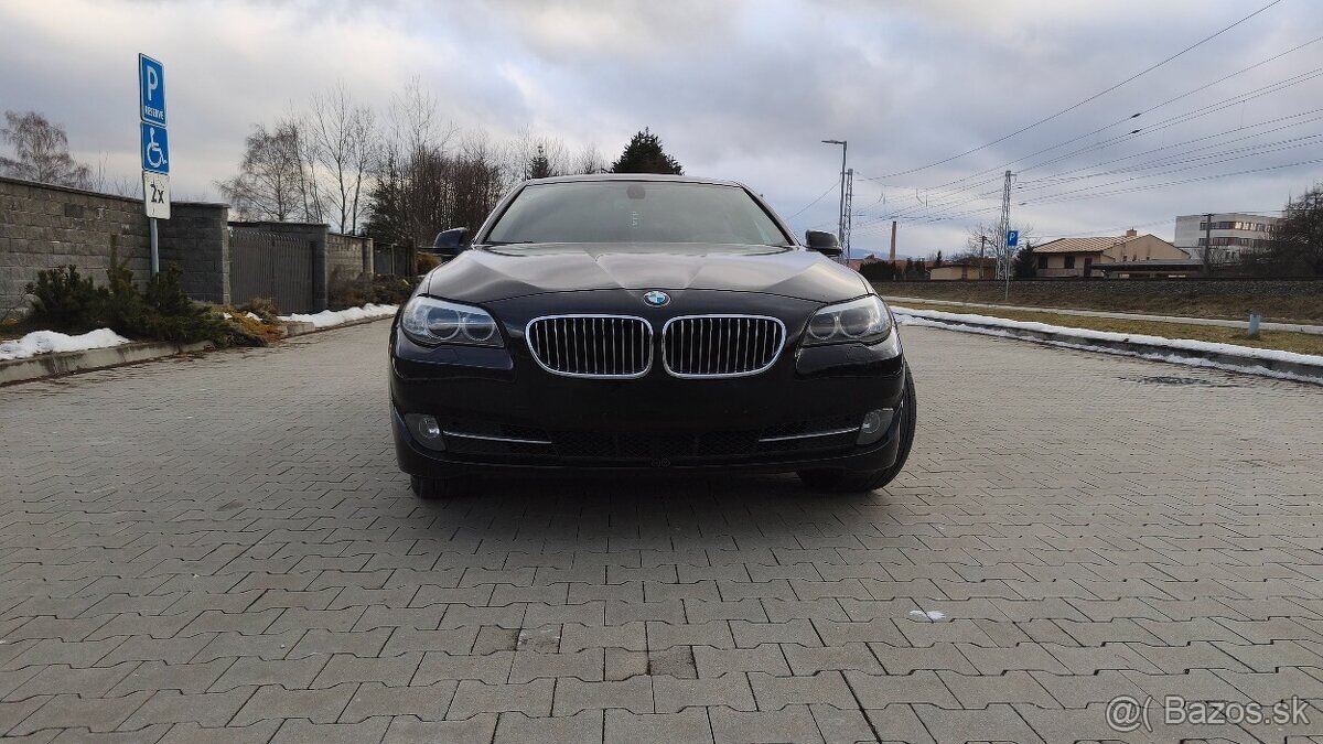 BMW Rad 5 525d xDrive - 3