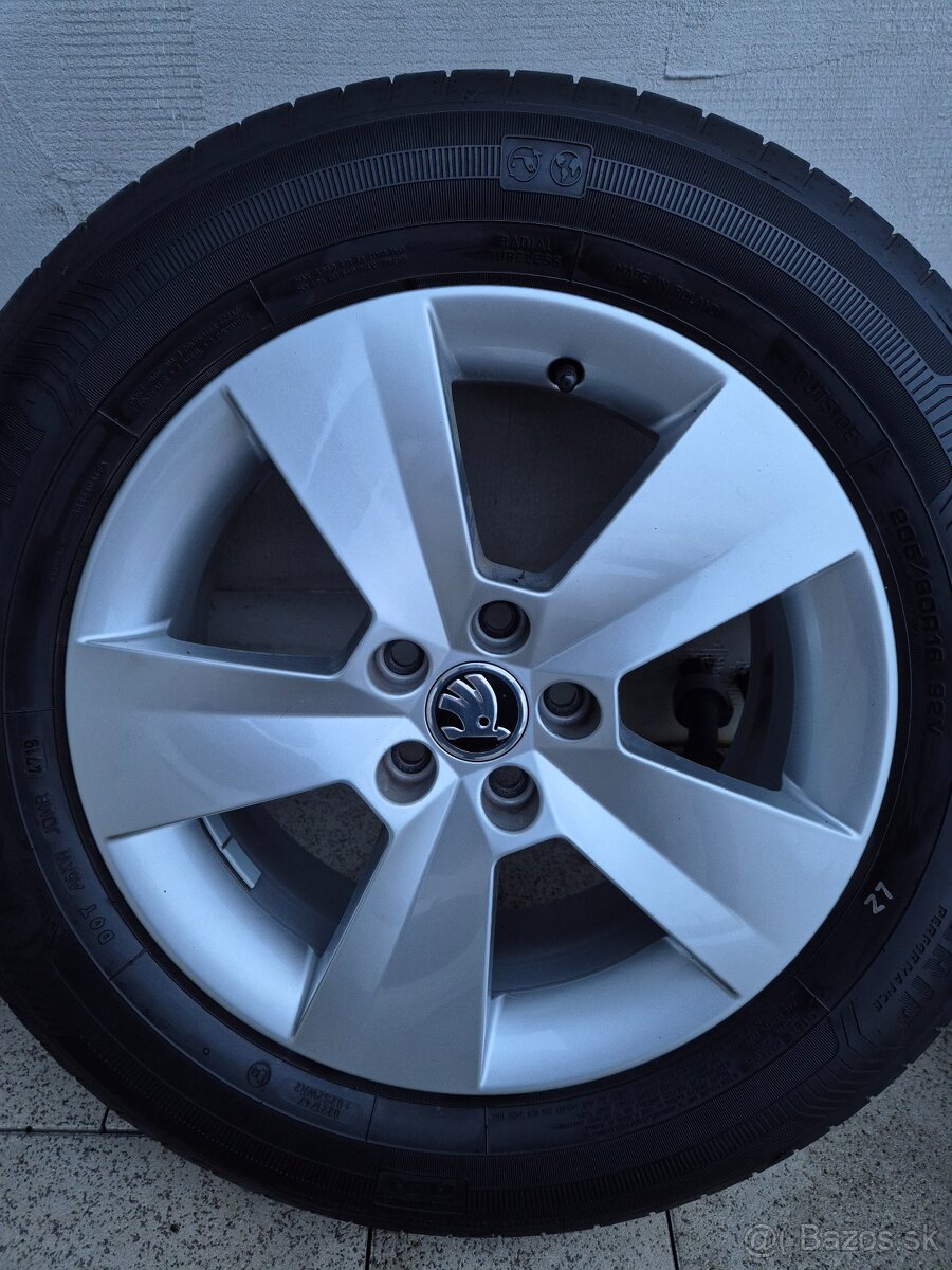 Letná sada Škoda Kamiq - 3