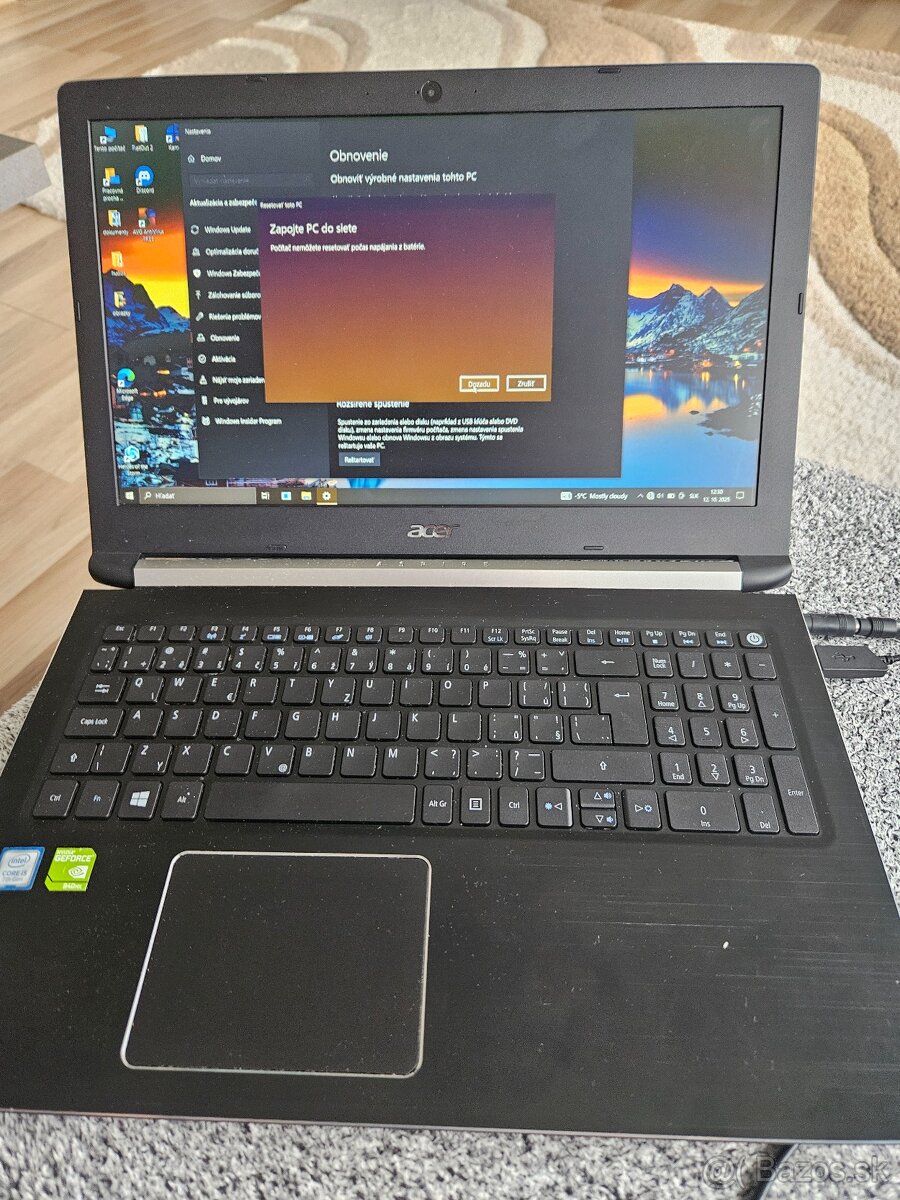 Notebook Acer aspire - 3