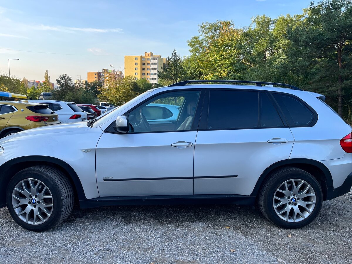 BMW X5 e70 3.0 173KW - 3