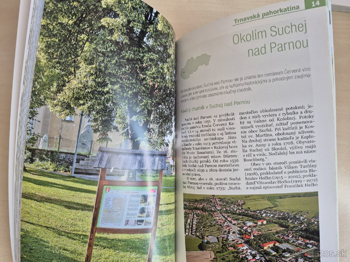 Náučné chodníky juhozápad - 3