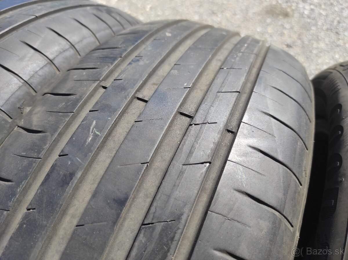 Letné pneu 205/55R17 Goodyear - 3