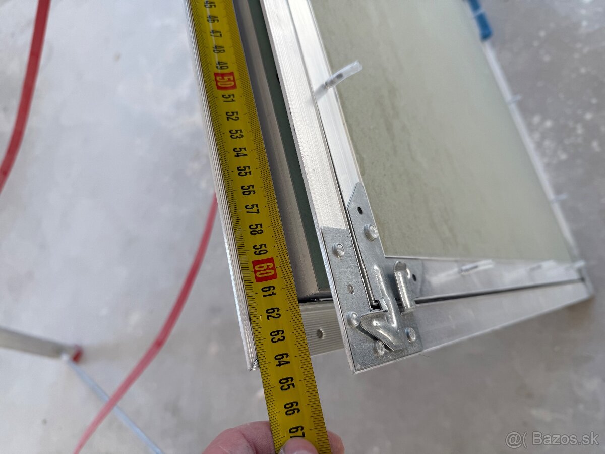 Revizne dvierka Knauf 600x600 - 3