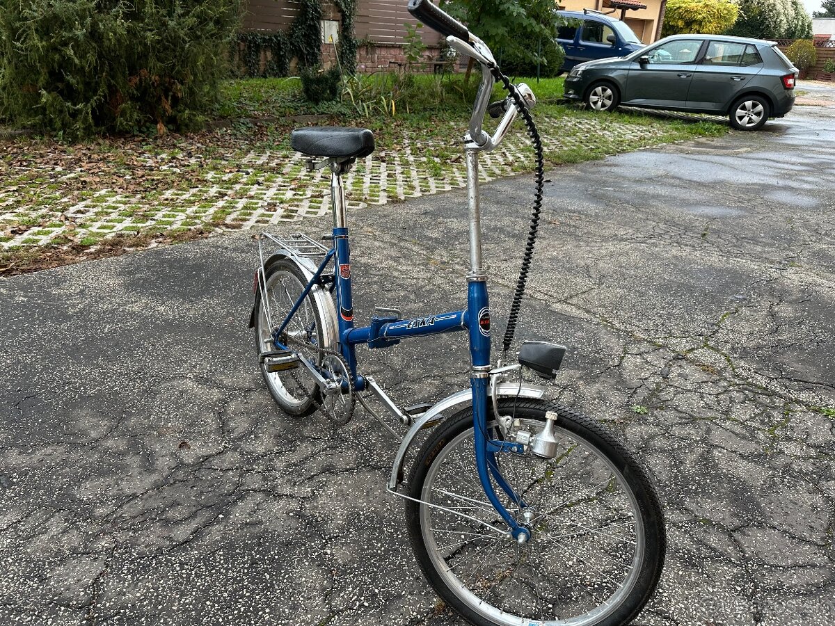 ESKA 20 skladačka 80 roky - 3