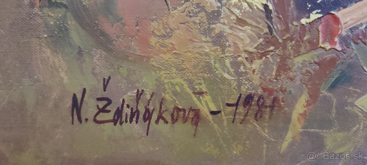 Nadežda Ždiňáková - "Chalupy" - 3