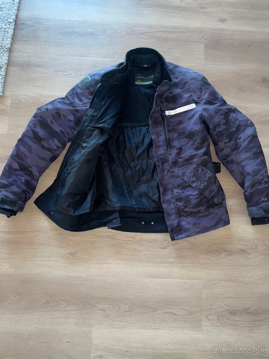 Bunda na motorku MACNA L - 3