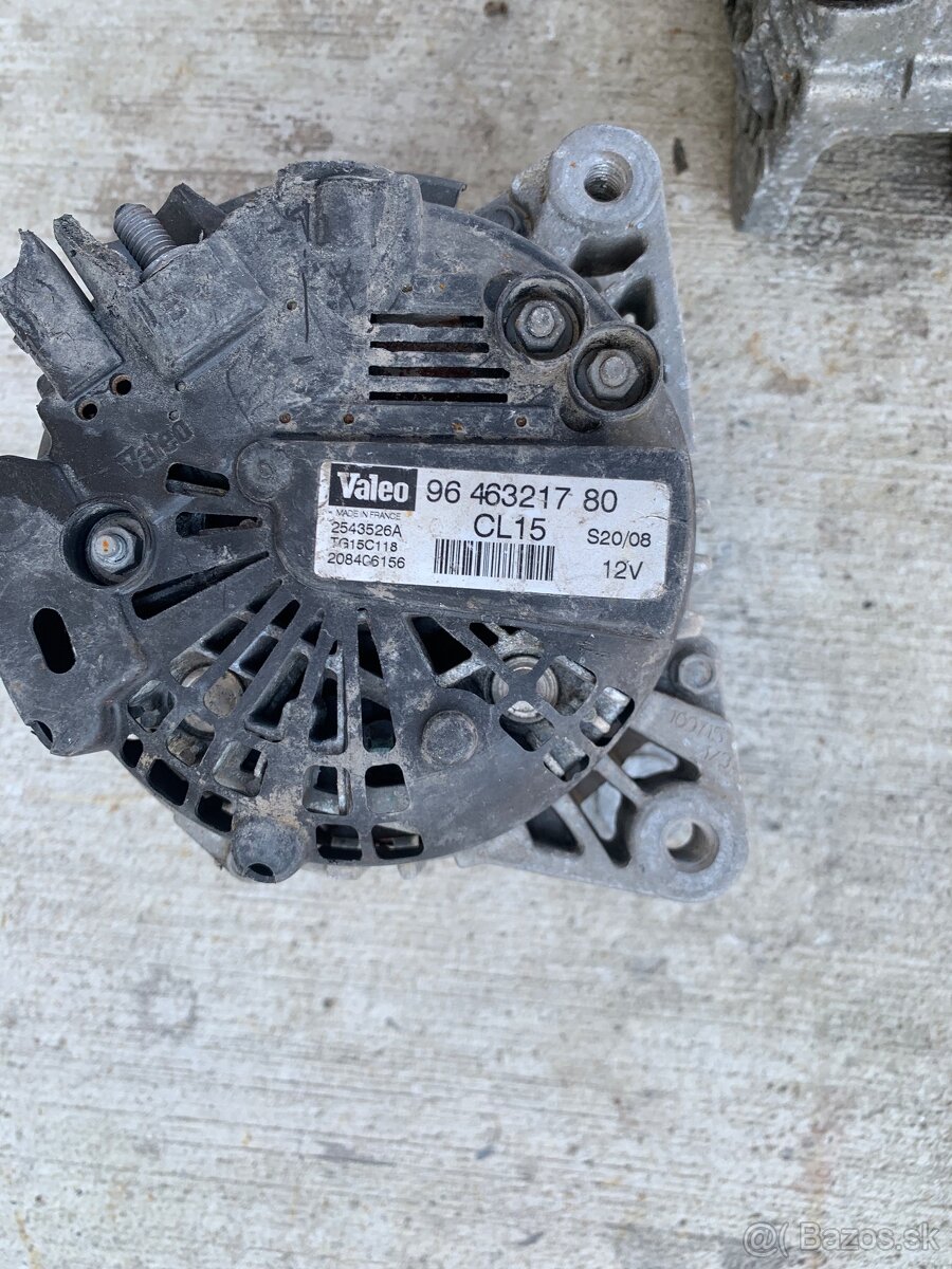 Alternátor VW,Seat,Škoda, - 3