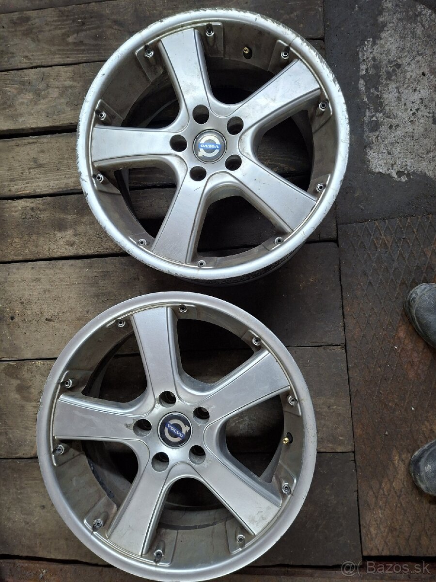 5x108 r17 ford volvo - 3