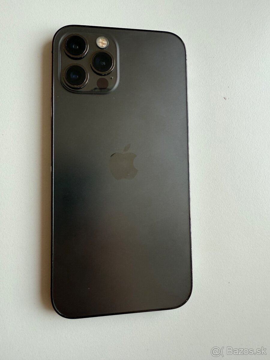 Iphone 12 PRO 256gb čierna - 3