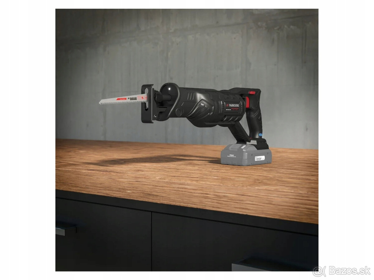 Performance Parkside chvostová píla - 3