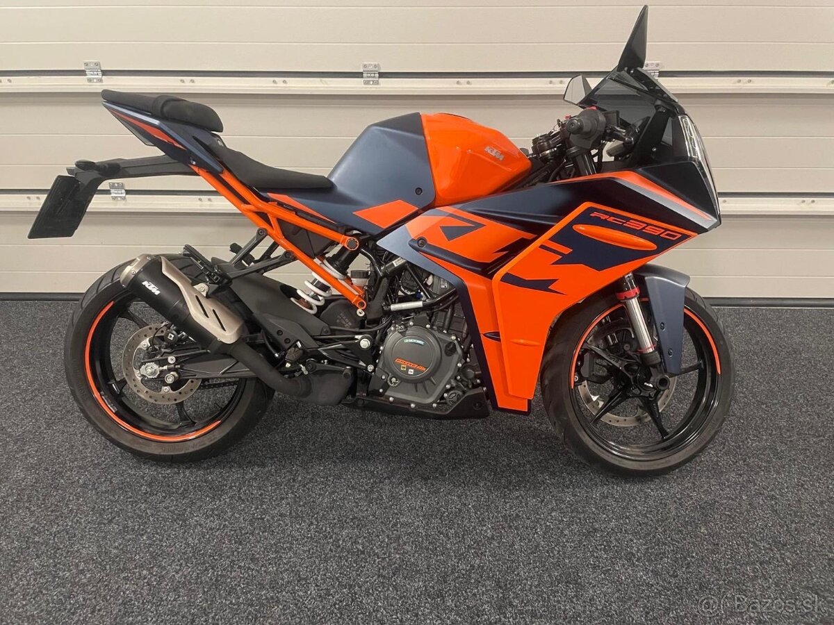 Ktm Rc 390 - 3