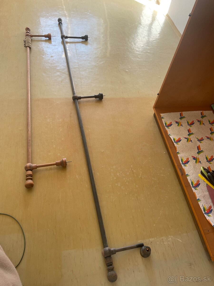 Drevená garníža - 3