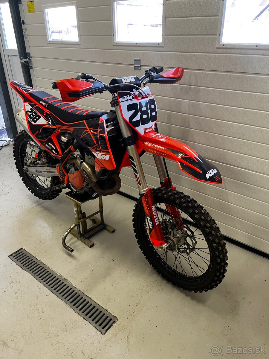 KTM sxf 350 - 3