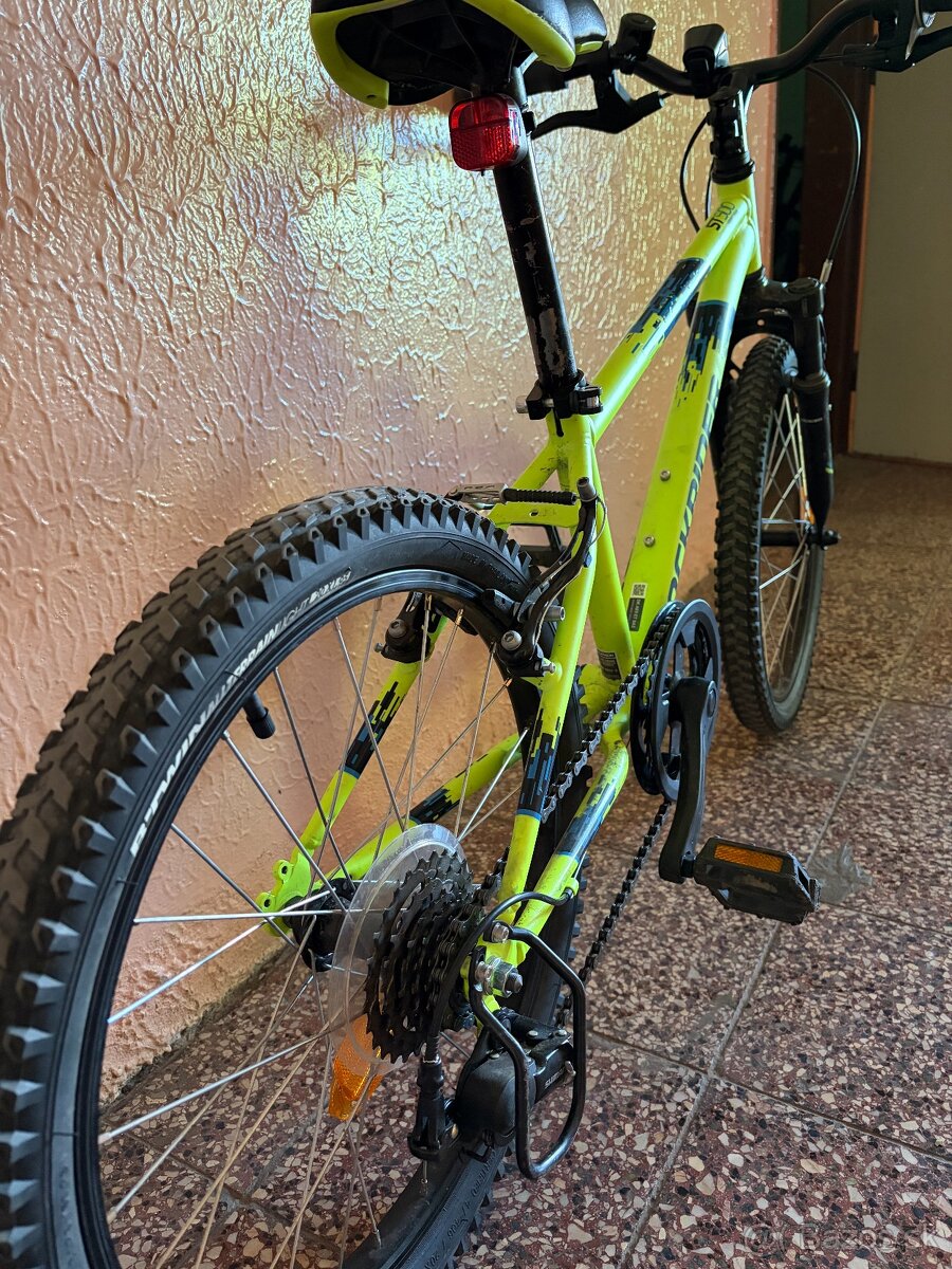 Detský bicykel ROCKRIDER - 3